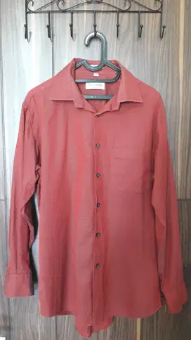 Kemeja Guy Laroche Paris. Original. Second