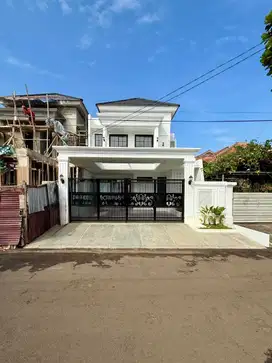 TURUN HARGA BRAND NEW HOUSE MINIMALIS DESIGN DI MEGA CINERE