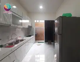 Dijual cepat rumah minimalis siap huni di legenda wisata