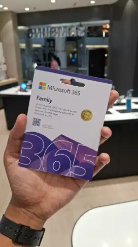 Microsoft 365 Family