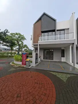 RUMAH HOOK! Bebas Banjir dan cukup 10 menit ke KRL, MRT dan Pintu Tol