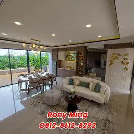 100% KPR Subsidi Disc10% GAVIUS Citragarden Serpong Free Vc Electronic
