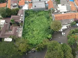 Tanah Area Prime Di Jl Patra Kuningan Utara Setiabudi Jakarta Selatan