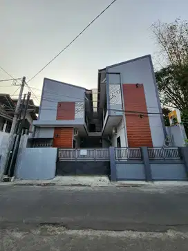 Kost exclusive murah full furnished & penghuni dekat kampus UGM
