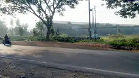 Tanah Industri 1 Ha Pinggir Jalan Narogong Cileungsi Nego Sampai Jadi