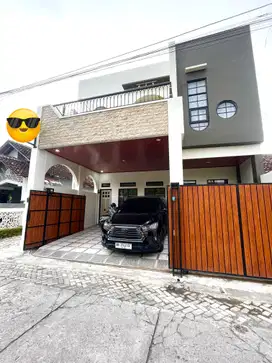 Kost exclusive & rumah induk Full furnished dekat UGM & STIM YKPN