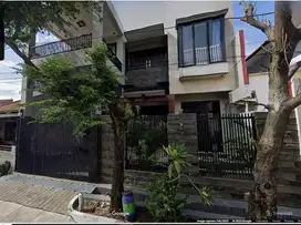 Jual Rumah Jl.Puspogiwang Semarang Barat- 10170