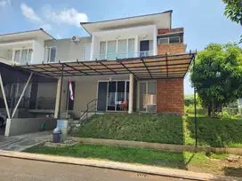Rumah Ivy Park HOOK Plus Furnished Citraland BSB Semarang
