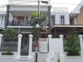 DIJUAL CEPAT RUMAH KOST DIBAWAH NJOP