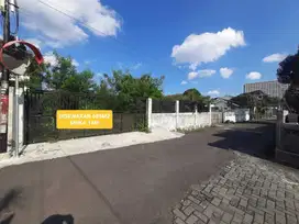 Tanah Siap Pakai Area Palagan Cocok Untuk Usaha Dan Resto Dekat Hyatt