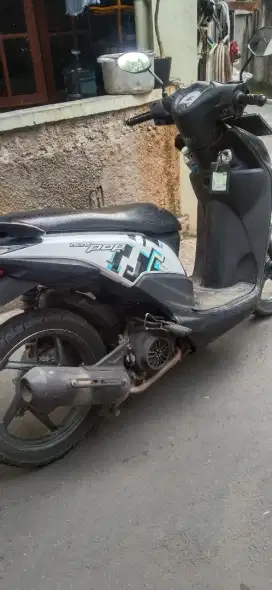 Honda beat pop esp 2016 pajak hidup