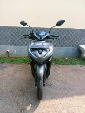Nia:DP 500K VARIO 150 PLAT B JAKSEL PAJAK HIDUP