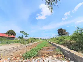 Kavling SHM, 1 Unit Terakhir, Dekat Terminal Bubulak