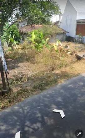 TANAH PEKARANGAN STRATEGIS MANGKU JALAN RAYA PRAMBANAN-MANISRENGGO