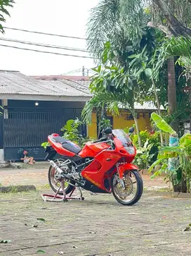 Kawasaki Ninja RR Old KRR Non ZX 2012