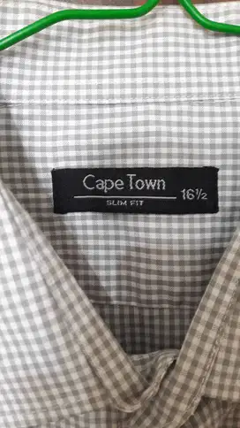 Kemeja Cape Town