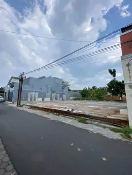 Tanah Kosong di Jl. Telaga Bodas, Karangrejo, Gajahmungkur, Semarang