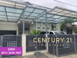 Rumah Homey Semi Furnished 2 Lantai di Camar Bintaro Jaya FM-14573