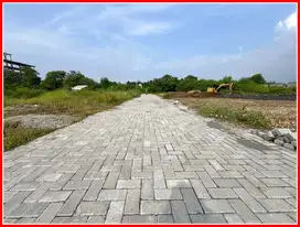 Siap Akad Notaris Tanah Dekat Terminal Jombor Lokasi Strategis