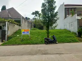 Kavling strategis komplek elit harga pasaran jual cepat