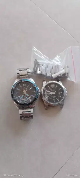 arloji casio daiwa normal Ke2nya bs tt bt hp dll