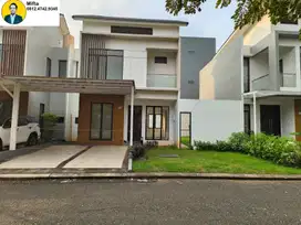 212. Dijual Rumah Hook Cluster Shinano JGC dekat AEON IKEA Cakung