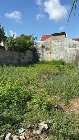 ‼️MURAH POOOL‼️TANAH STRATEGIS VILLA KALIJUDAN JALAN KEMBAR