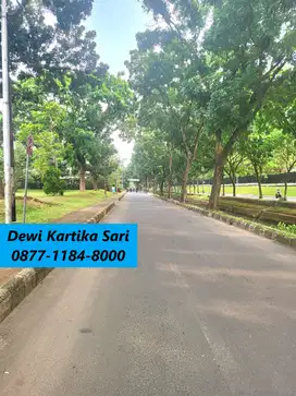 Kavling dekat Jalan Utama Bagus Untuk Inves Di Menteng Bintaro SC15043