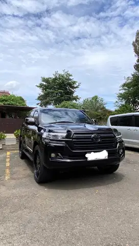 Land Cruiser Sahara 2009