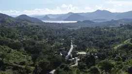 tanah murah dekat pantai lancing dan tampah lombok. Cocok untuk villa