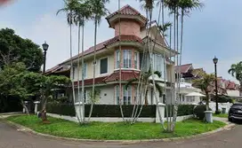 Jual Rumah 5+1 KT, Terawat & Full Furnish Lippo Karawaci Central