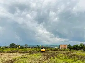 Kavling Strategis di Bandulan – Dekat Jalan Utama