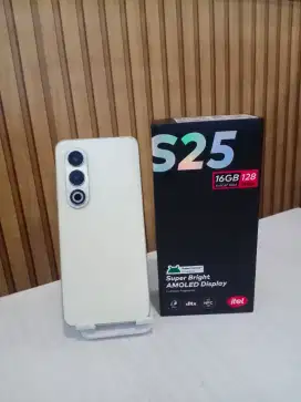 Itel S25 8/128GB second resmi berkualitas