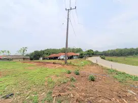 Dekat Calon Tol Japek 2 Selatan, Kavling SHM 800 Rb-an/m2