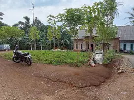 Tanah di BKP Kemiling