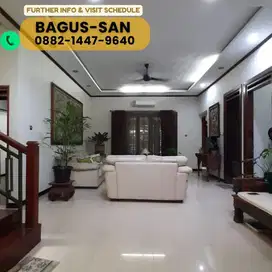 Jual Cepat Rumah Sudah Renov Siap Huni di Sektor 9 Bintaro