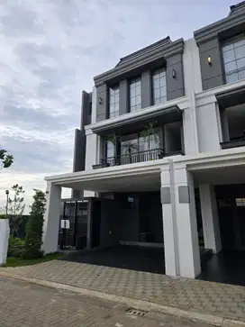 Cluster Armont Rumah 3Lantai yang Bikin Lokasi Lain Kelihatan Biasa Ja