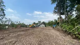 Tanah Murah 100 Juta-an di Pakem Jalan Kaliurang Utara UII