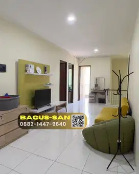 HOT SALE Jual Rumah Siap Huni  Di Discovery Bintaro Bintaro Sektor 9