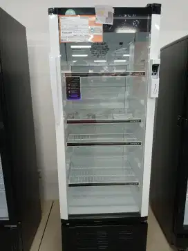 KREDIT SHOWCASE PANFILA 220L TANPA DP FREE 1X CICILAN