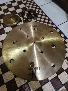 Cymbal nebulae akhtar 18 black hole