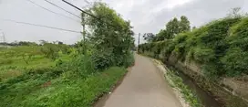 Tanah Kaveling SHM, 6,9 Km Stasiun Citayam