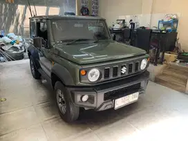 Suzuki Jimny 4x4 Automatic All Grip  Nik 2022 (pemakaian 2023)