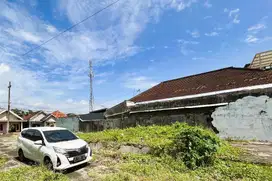 Cocok Buat Hunian atau Usaha Tanah Kavling Bumiayu
