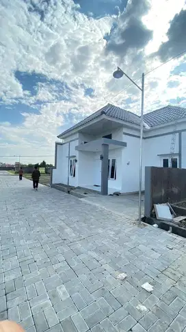 DIjual Tanah kavling lokasi gentan sukoharjo timur luwes gentan