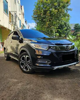 HRV SE (Special Edition) 2019 Istimewa Low km 63.804km
