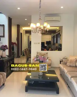 Hot Sale Jual Rumah 5 KT Luas 295 M  Siap Huni di Bintaro sektor 3 A