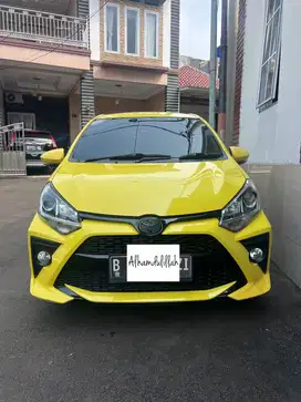 Toyota Agya 2021 Bensin