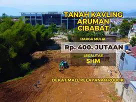 Mulai 400 Jutaan Kavling Areal Cibabat 7 Menit Gerbang Tol Pasteur