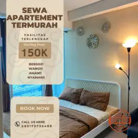 Apartemen Sentra Timur Sewa Harian Transit Termurah Jakarta Timur